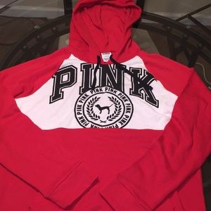 PINK Hoodie!